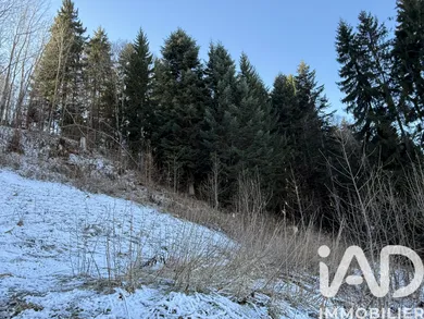 Land in Saint-Gervais-les-Bains (74170)