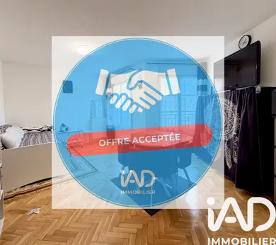 Apartment in Le Plessis-Robinson (92350)