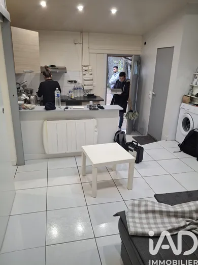 Pavillon à Aubervilliers (93300)