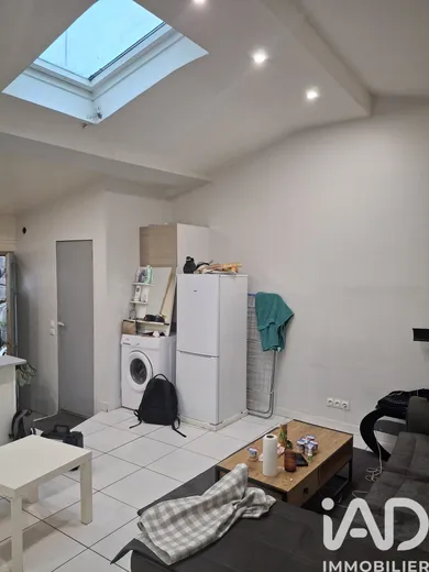 Pavillon à Aubervilliers (93300)