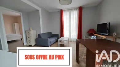 Apartment in Le Havre (76600)