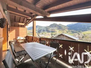 Apartment in Praz-sur-Arly (74120)