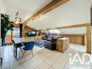 Apartment in Praz-sur-Arly (74120)