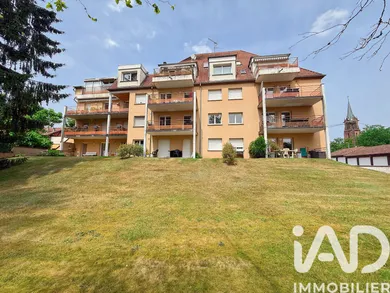 Appartement à Haguenau (67500)