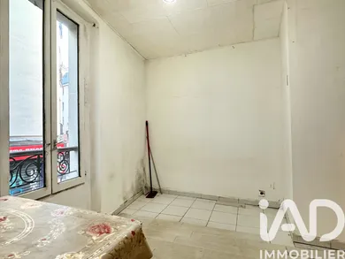 Studio in Paris (75020)