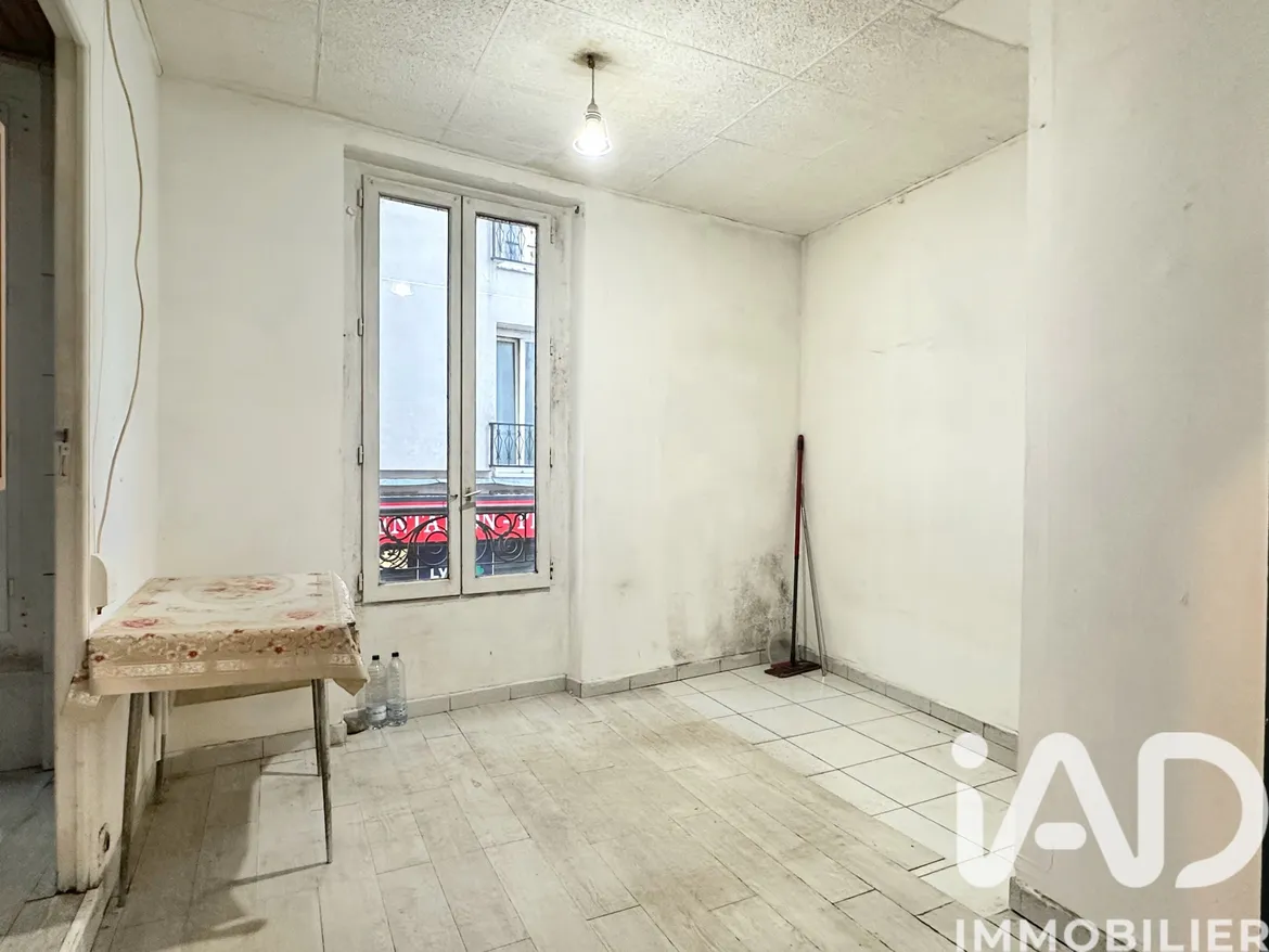 Vente appartement à Paris (75020) : studio 1 pièce 12 m² — 5