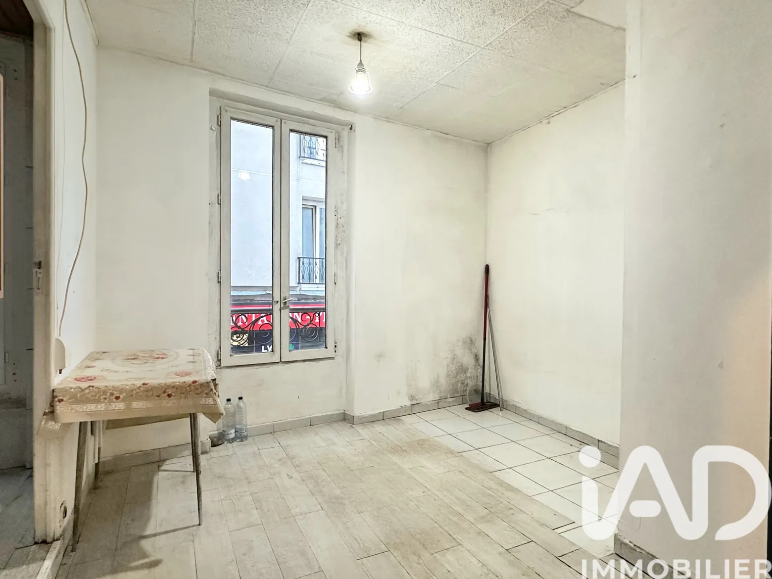 Vente appartement à Paris (75020) : studio 1 pièce 12 m² — 6