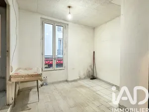 Studio à Paris (75020)