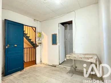 Studio in Paris (75020)