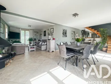 Maison à Égreville (77620)