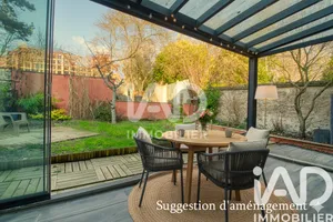 House in Thorigny-sur-Marne (77400)