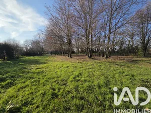 Building plot in Saint-Molf (44350)