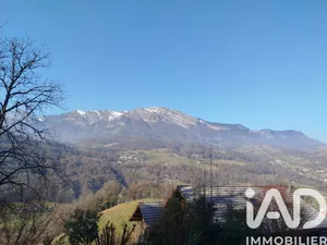 Terrain à Césarches (73200)