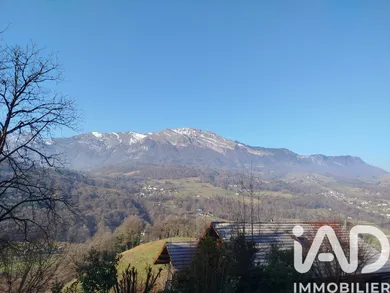 Terrain à Césarches (73200)