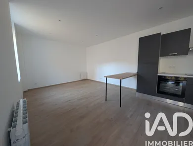Apartment in Oyonnax (01100)