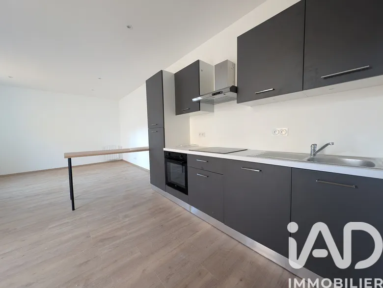 Appartement 3 pièces 38 m² · à Oyonnax · 38,4 m² · 83 000 €