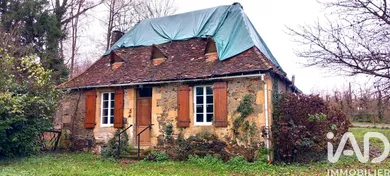 Maison à Angoisse (24270)