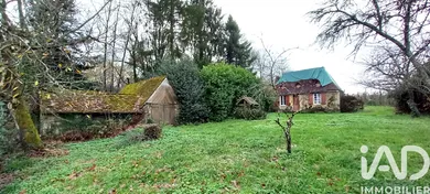 House in Angoisse (24270)