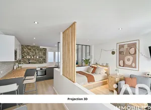 Appartement à Saint-Jouan-des-Guérets (35430)