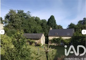 Demeure à Trans (53160)