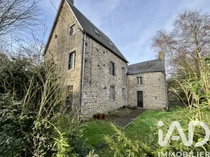 Demeure à Trans (53160)