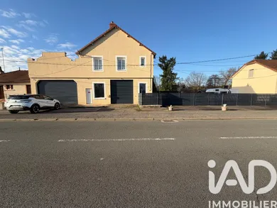 Maison à Ciry-le-Noble (71420)