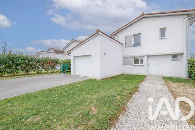 Maison à La Salvetat-Saint-Gilles (31880)