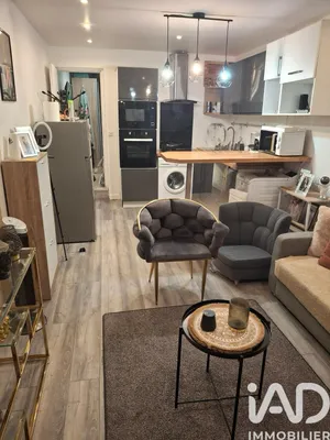 Appartement à Aubervilliers (93300)