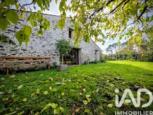 House in La Marne (44270)