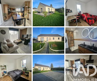 House in La Houssaye-Béranger (76690)