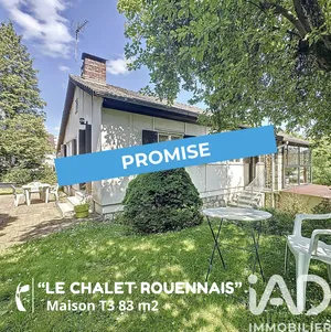 Maison à Rouen (76000)