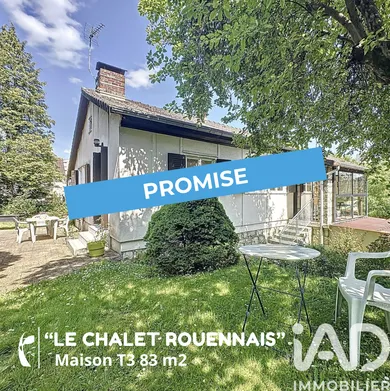 House in Rouen (76000)