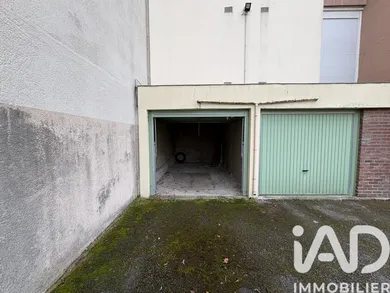 Garage à Reims (51100)