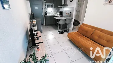 Appartement à Balaruc-les-Bains (34540)