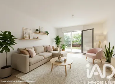 Appartement à Deuil-la-Barre (95170)