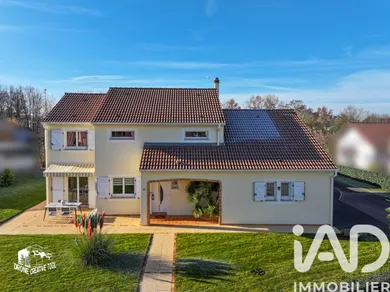 Detached house in Metz (57070)