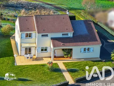 Pavillon à Metz (57070)