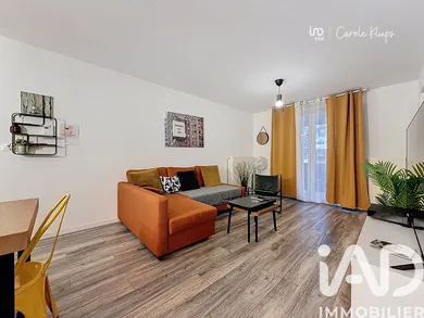 Appartement à Mulhouse (68100)
