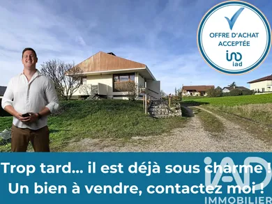 Traditional house in Cranves-Sales (74380)