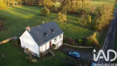 Maison de campagne à Rives-du-Couesnon (35140)