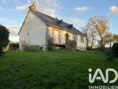 Maison de campagne à Rives-du-Couesnon (35140)