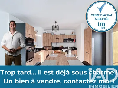 Appartement à Fillinges (74250)