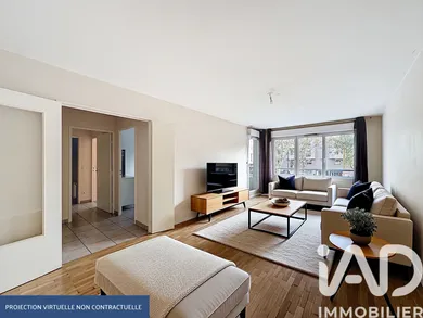 Appartement à Villeurbanne (69100)