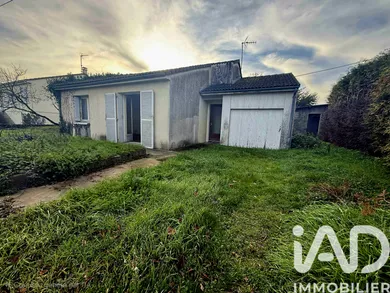 Detached house in Viennay (79200)