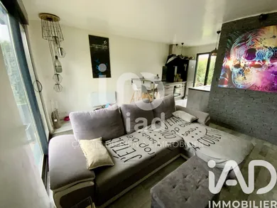 House in Auneau-Bleury-Saint-Symphorien (28700)