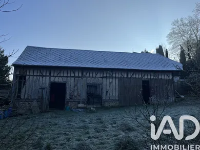 Building plot in Pont-Audemer (27500)