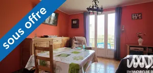 Appartement à Digoin (71160)