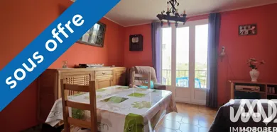 Apartment in Digoin (71160)