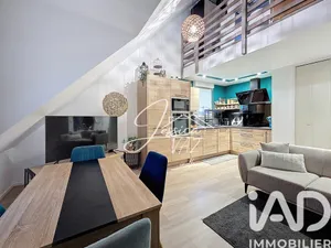 Apartment in Othis (77280)