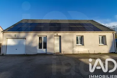 House in Dordives (45680)